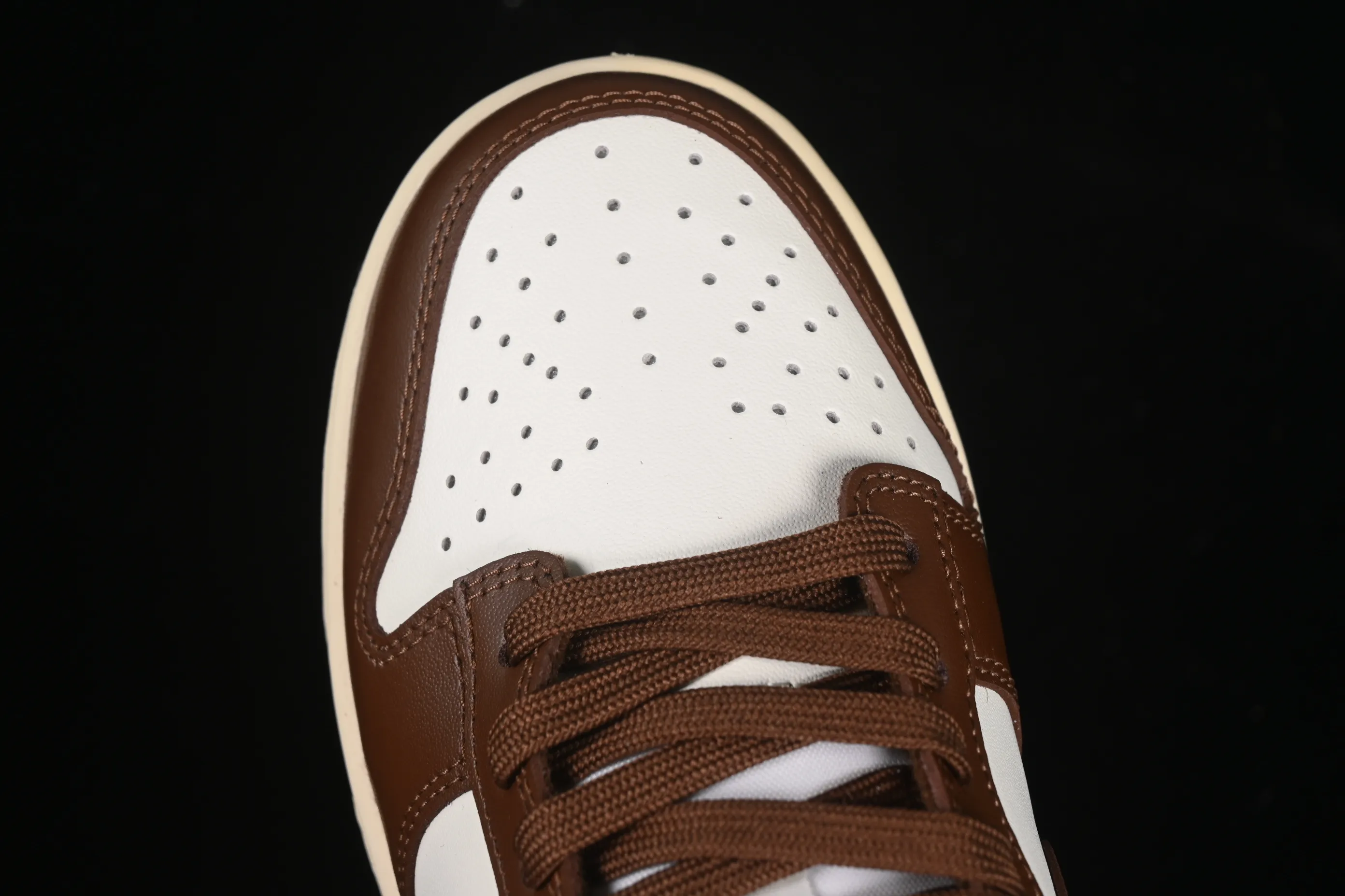 All Categories Nk SB Dunk Series Nk SB Dunk Low Low-top sneakers Nk Dunk Low "Cacao Wow" Mocha color SB low-top casual sneakers DD1503-124